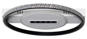 Plafonieră LED dimabilă LED/60W/230V 3000-6500K + telecomandă