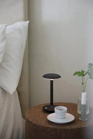 Veioză neagră LED (înălțime 20 cm) Petit – Markslöjd