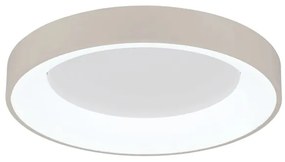 Globo 48487-48 - Plafonieră LED dimabilă GALLEGOS, 48W/230V, 2700-6000K, diametru 50 cm + telecomandă