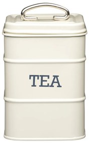 Recipient din oțel pentru ceai Living Nostalgia – Kitchen Craft