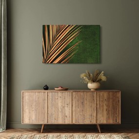 Tablou cu frunză (90x60 cm)