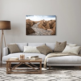 Tablou - Vulcanul Românesc (90x60 cm)
