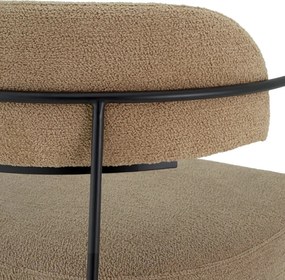 Scaun design elegant LUX, Trenton bej, Giuseppe, 119488 HZ
