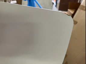 OFERTA Masa extensibila de sufragerie NARPES cu finisaj stejar lefkas 90(190)x80x75 cm II. calitate