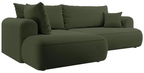 Colțar Olivo II (S) (verde + negru). 1099255