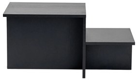 Masă de cafea Harmony Wood Black