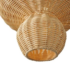 Nordlux - Lampă suspendată pe cablu ALLIE 1xE27/25W/230V