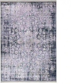 Covor 1028, 80x150 cm, forma dreptunghiulara, tesatura catifelata, mul