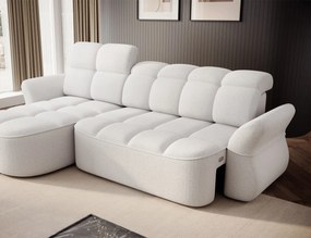 Coltar cu reglaj electric Beneth pe stanga Paolli 01