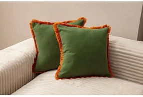 Fețe de pernă 2 buc. 43x43 cm Sacakli – Mioli Decor