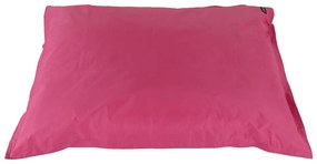 Fotoliu tip sac, material textil roz, GETAF