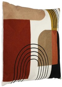 Pernă decorativă Eglo 420094 BERHALA 45x45 cm maro