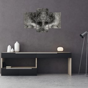 Tablou - Copacul vieții (90x60 cm)