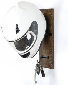Raft decorativ de perete Duvelo 16 (Nuc) . 1093658