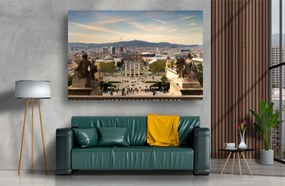 Tablou Canvas - Gardienii din Barcelona