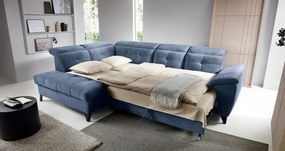 Coltar extensibil Inferne pe stanga Raquel 40