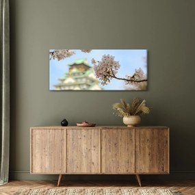 Tablou - Sakura (120x50 cm)