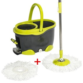 Mop 4Home Rapid Clean Easy Spin