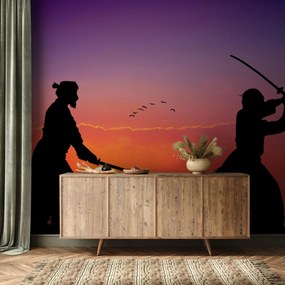 Fototapet - Samurai (147x102 cm)