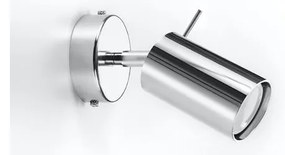 Aplică Sollux Etna, argintiu