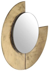 Eglo 425078 - Oglindă de perete TOAMASINA 54x59 cm aurie