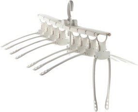 Organizator suspendat pentru haine InnovaGoods Hang It