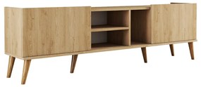 Masă TV Lotus Oak