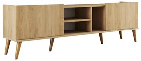 Masă TV Lotus Oak