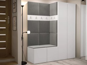 Mobilier Hol Timothy III (Alb) (Manila 16). 1059887