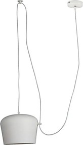 Rabalux 2551 - Lustră pe cablu INDRA 1xE27/60W/230V