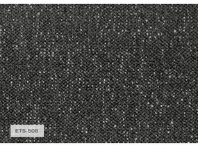 Colțar gri închis extensibil (cu colț pe partea dreaptă) Charming Charlie – Miuform