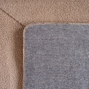 Covor maro deschis lavabil 80x150 cm Pompei 1613 – Ayyildiz Carpets
