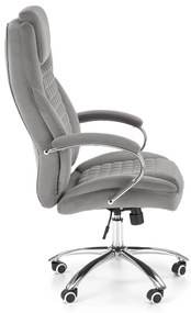 Scaun de birou King 2 gri H124 cm