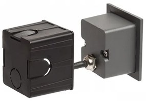 Corp de iluminat LED încastrat de exterior TESS LED/3W/230V IP54 RED-Design Rendl-R12014