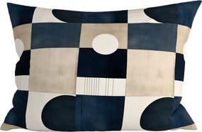 Față de perna din polibumbac SOMVORA POLY 70x90 cm, colorat