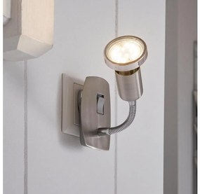 Corp de iluminat LED Eglo 92933 MINI 4 1xGU10-LED/3W/230V