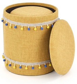 Scaun Grado, galben