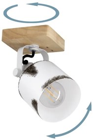 Spot KILBURN Eglo 43921 1xE27/40W/230V