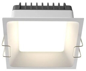 Spot LED incastrabil protectie IP44 Okno 11x11cm CCT