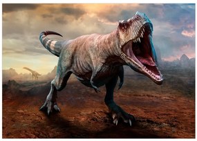 Fototapet - Tyranozaur atacă