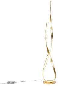 Lampadar LED dimabil Paul Neuhaus 720-12 LINDA LED/27W/230V auriu