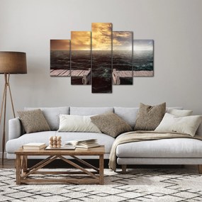 Tablou cu marea (150x105 cm)