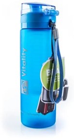STICLĂ G21 PENTRU SMOOTHIE / SUC, 600 ML, ALBASTRU