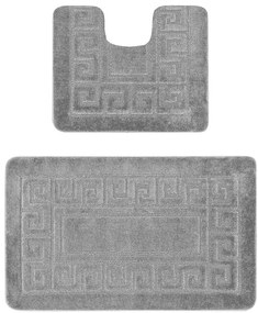 Set 2 Covorase Baie Antiderapant Ethnic 2504