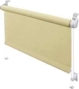 Jaluzea galbenă 97x150 cm Mini Sonata – Gardinia