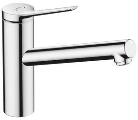 Baterie de bucatarie, Hansgrohe, Aquno Select M81 250, 2jet, sBox, negru mat