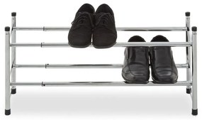 Pantofar argintiu telescopic din metal – Premier Housewares