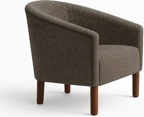 Fotoliu living Sena maro, 75x79x83 cm