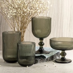 Florina Pahar pentru băuturi lungi Vacanza 430 ml,gri