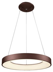 Lustră LED pe cablu dimabilă GENTIS 1xLED/40W/230V LUXERA 18405